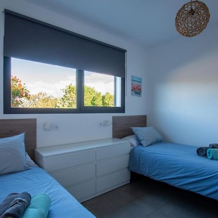 Heated & Shared Pool Villa Matriana 36B, North Shore Villas 拉·奥利瓦 外观 照片