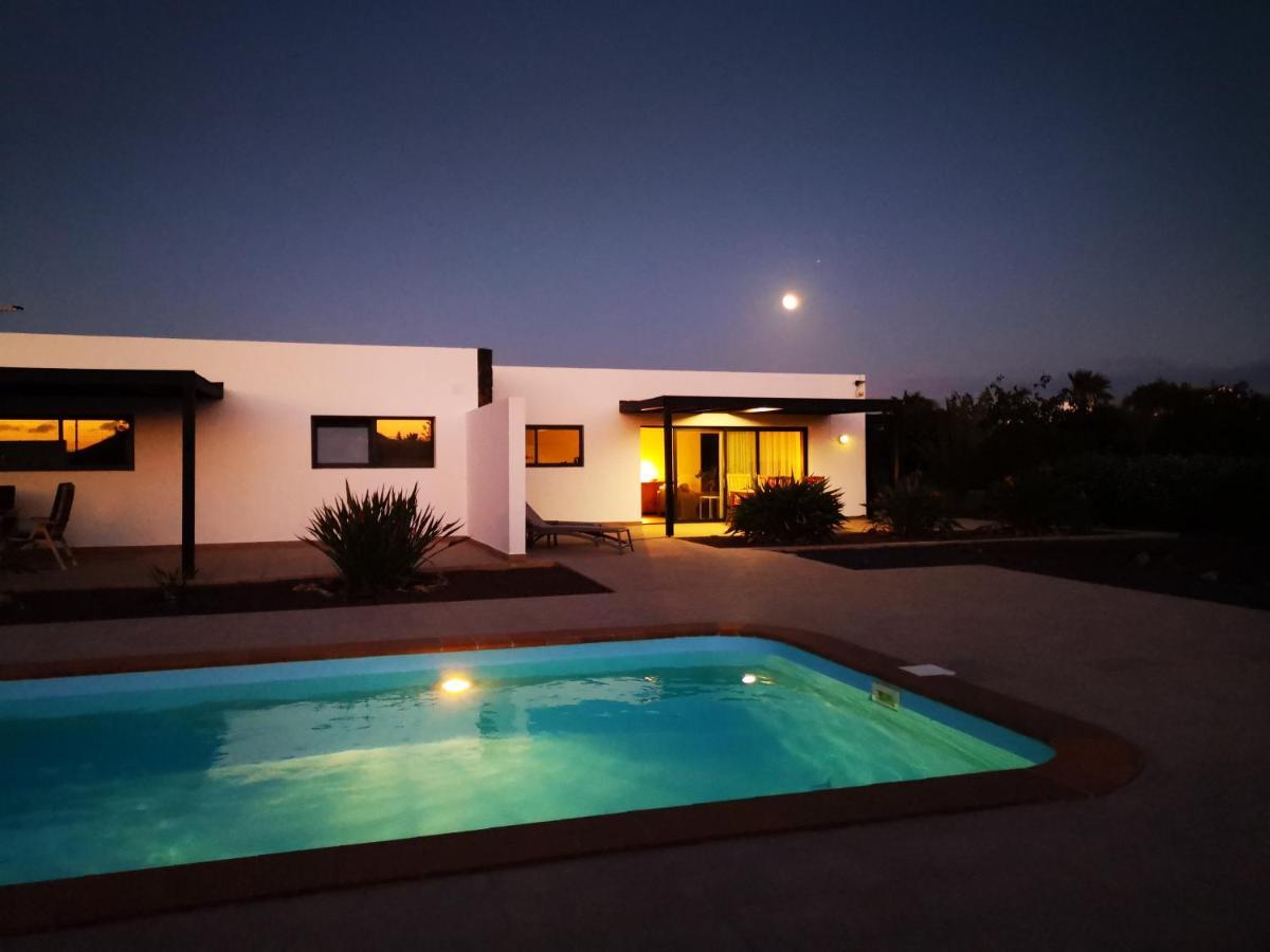 Heated & Shared Pool Villa Matriana 36B, North Shore Villas 拉·奥利瓦 外观 照片