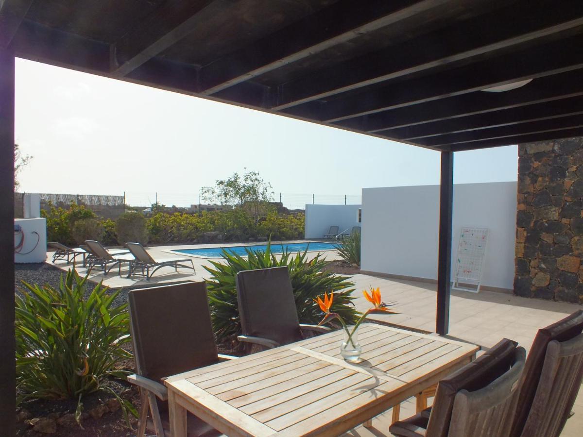 Heated & Shared Pool Villa Matriana 36B, North Shore Villas 拉·奥利瓦 外观 照片