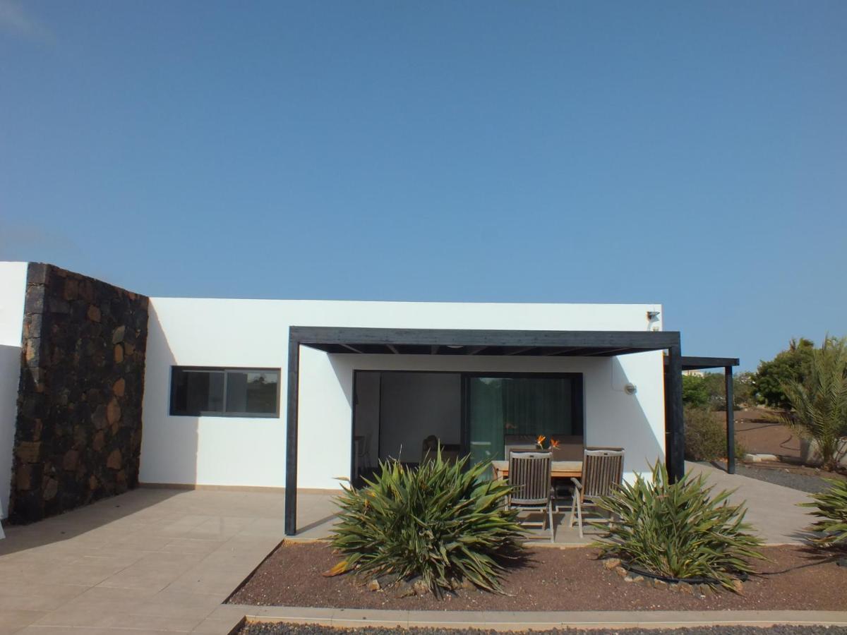 Heated & Shared Pool Villa Matriana 36B, North Shore Villas 拉·奥利瓦 外观 照片