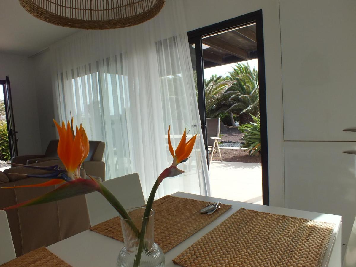 Heated & Shared Pool Villa Matriana 36B, North Shore Villas 拉·奥利瓦 外观 照片