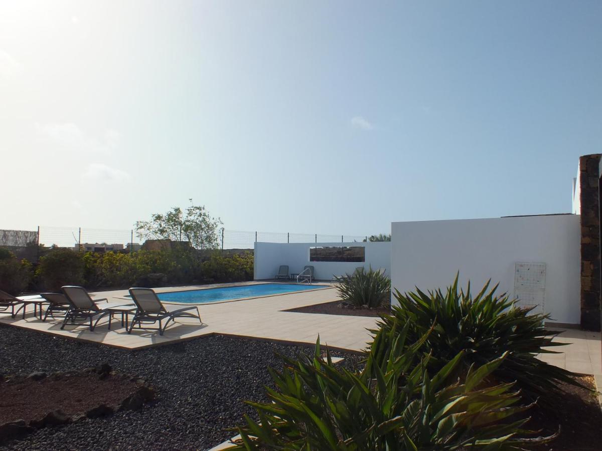 Heated & Shared Pool Villa Matriana 36B, North Shore Villas 拉·奥利瓦 外观 照片