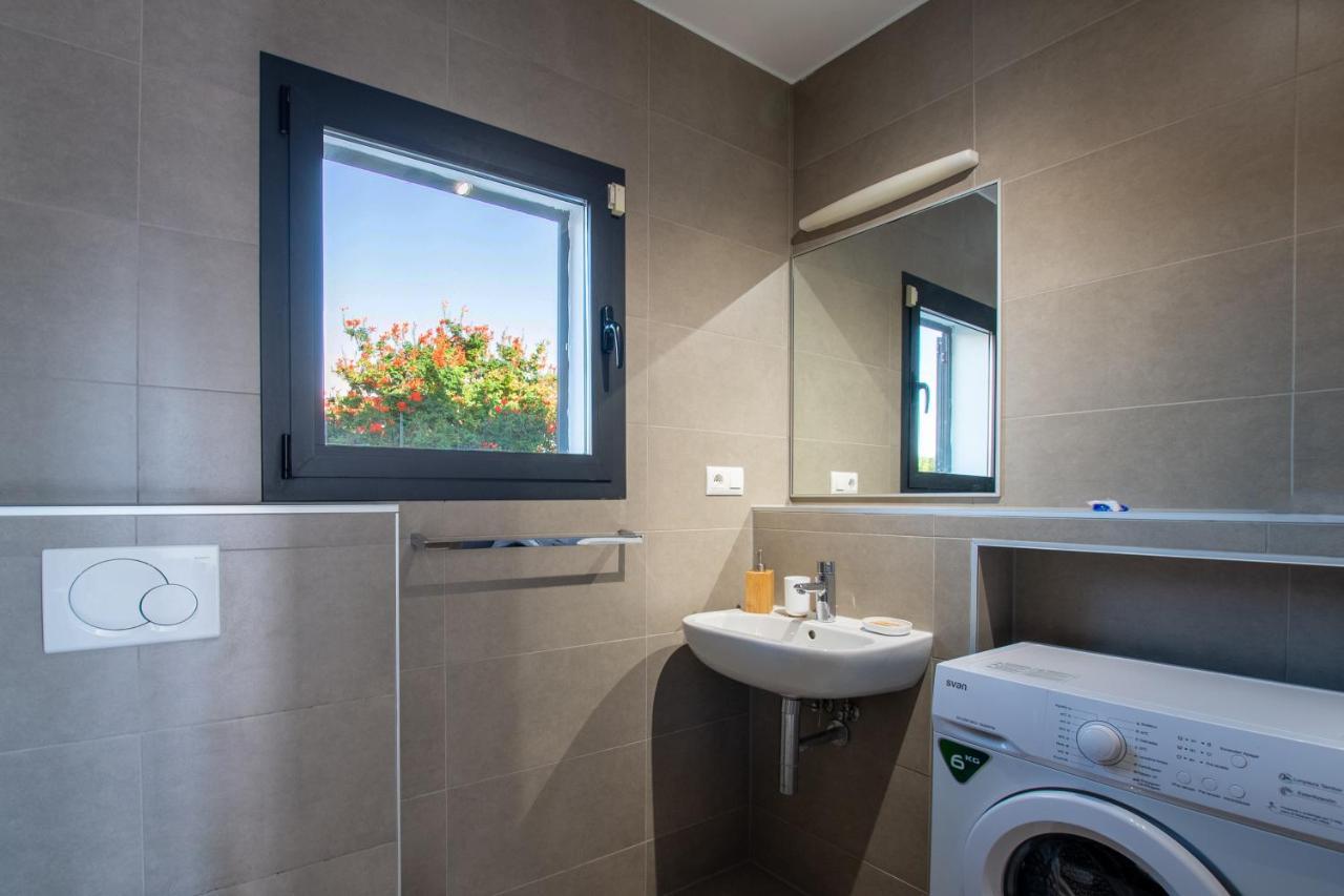 Heated & Shared Pool Villa Matriana 36B, North Shore Villas 拉·奥利瓦 外观 照片