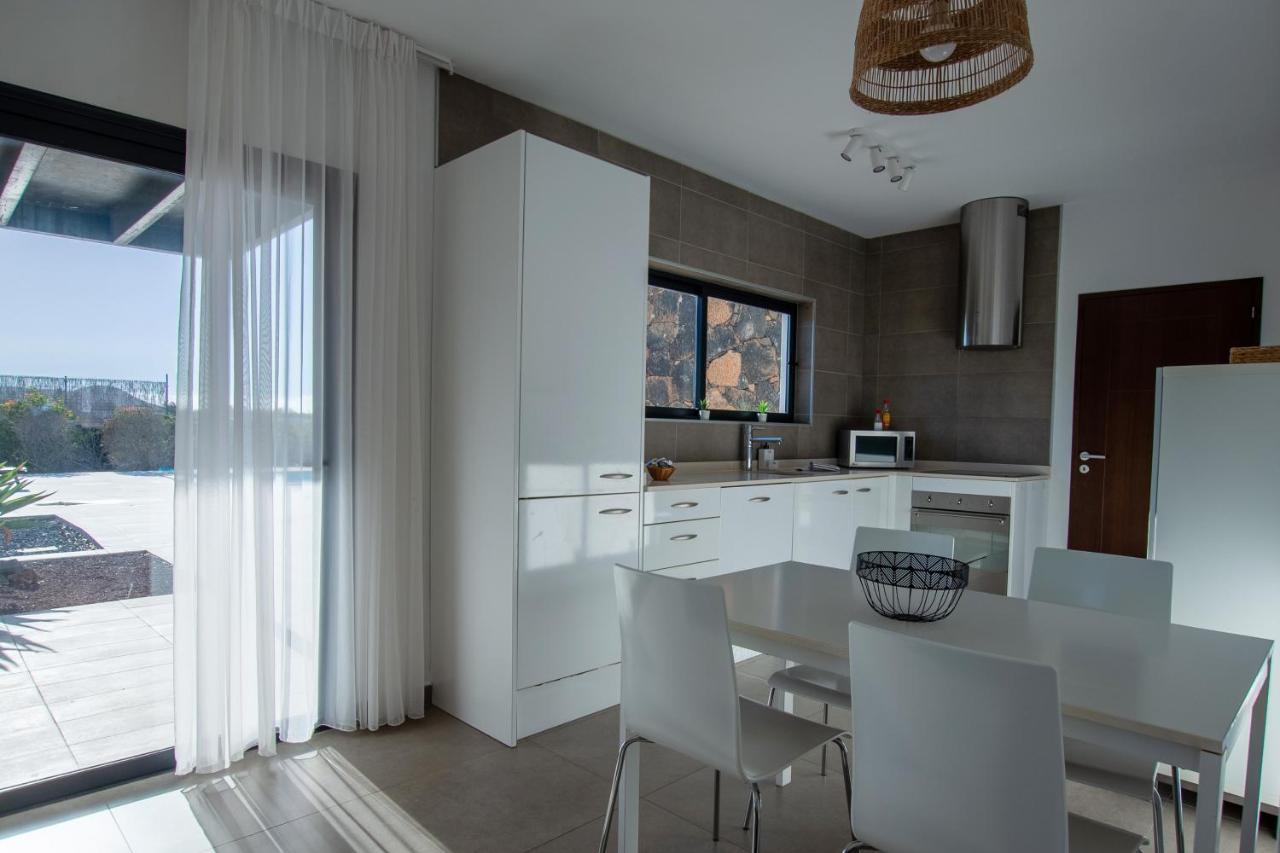 Heated & Shared Pool Villa Matriana 36B, North Shore Villas 拉·奥利瓦 外观 照片