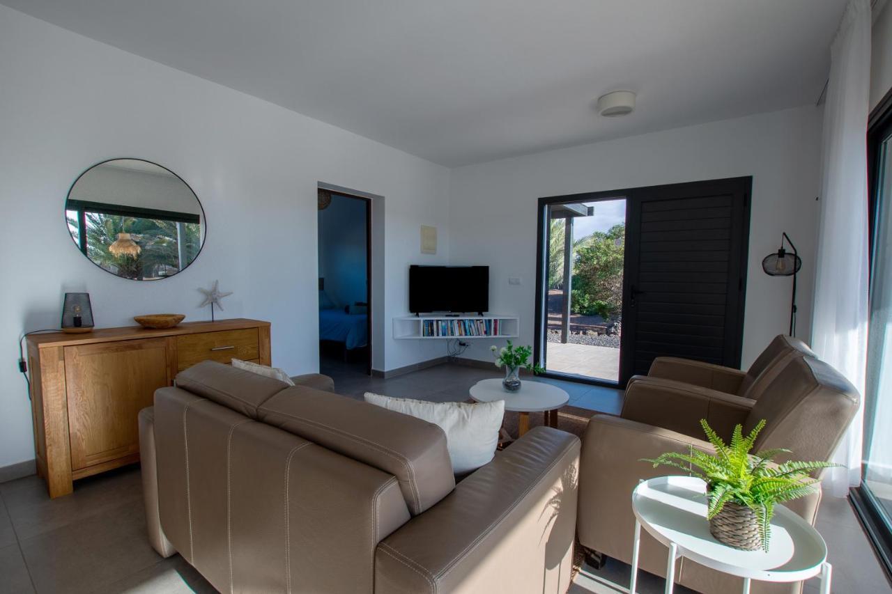 Heated & Shared Pool Villa Matriana 36B, North Shore Villas 拉·奥利瓦 外观 照片