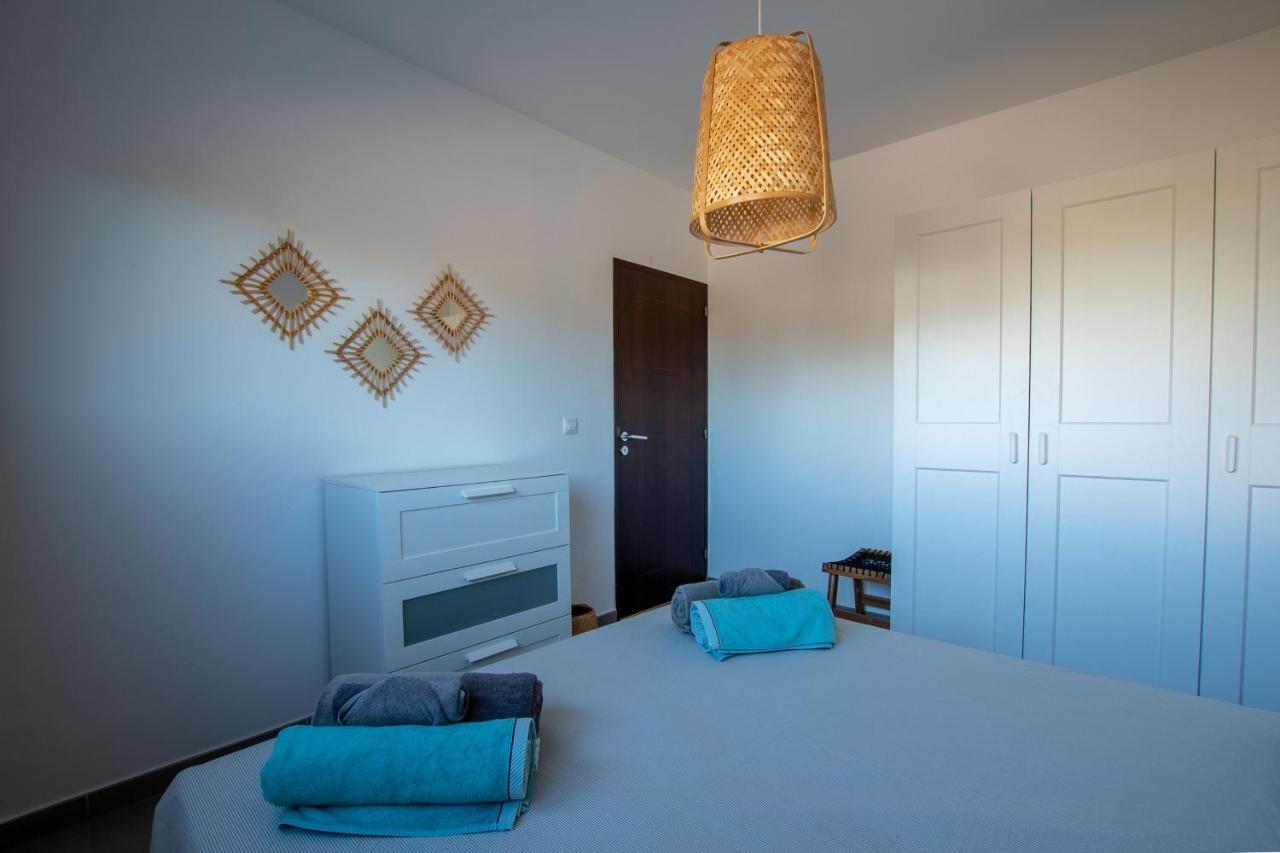 Heated & Shared Pool Villa Matriana 36B, North Shore Villas 拉·奥利瓦 外观 照片
