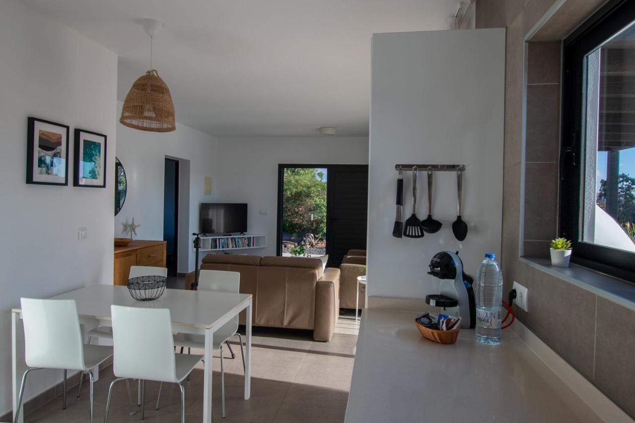Heated & Shared Pool Villa Matriana 36B, North Shore Villas 拉·奥利瓦 外观 照片