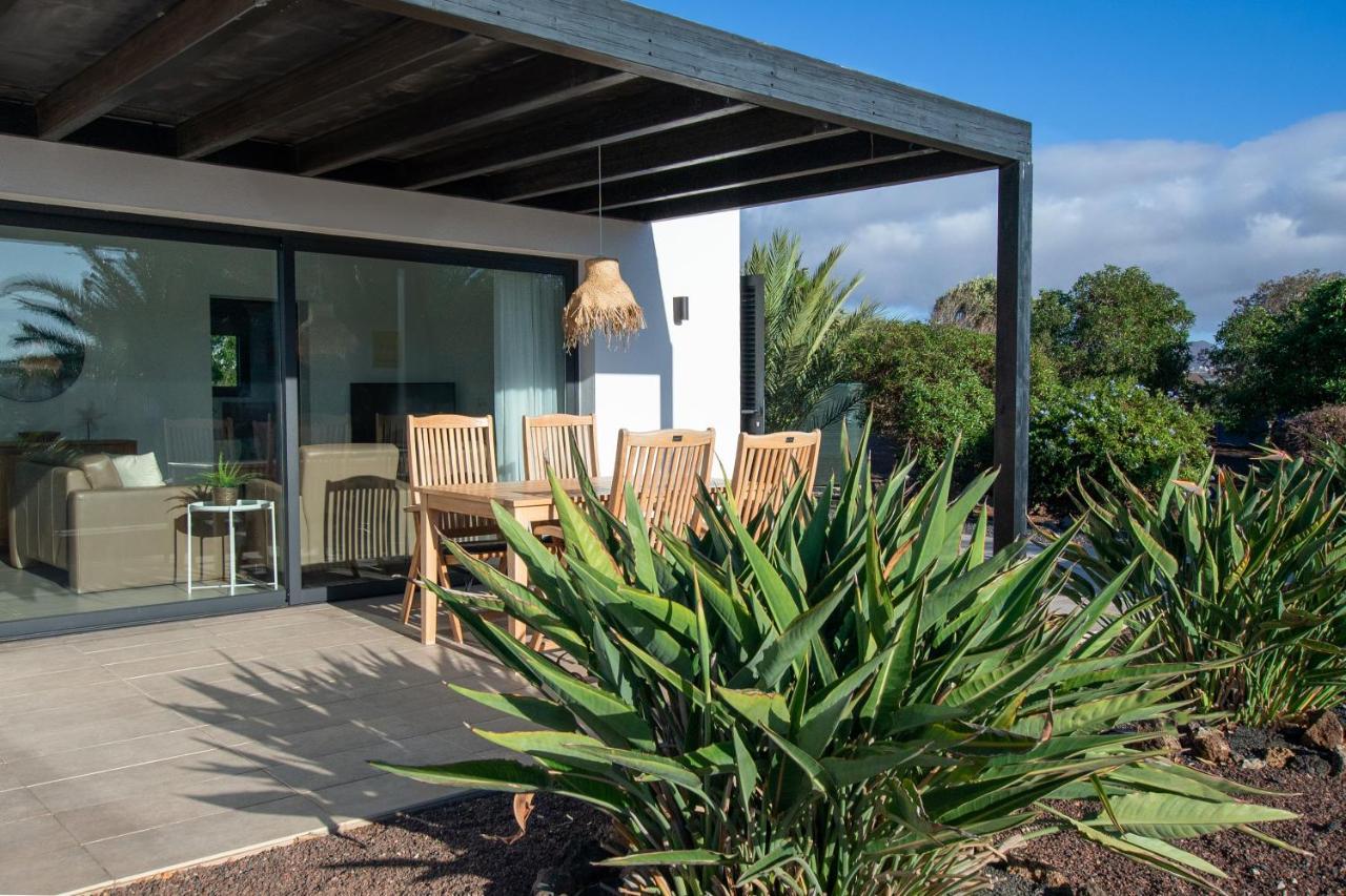 Heated & Shared Pool Villa Matriana 36B, North Shore Villas 拉·奥利瓦 外观 照片